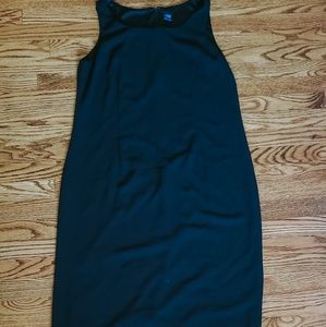 Classic little black dress